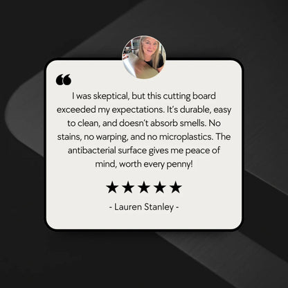 Brelura™ - The Permanent Cutting Board