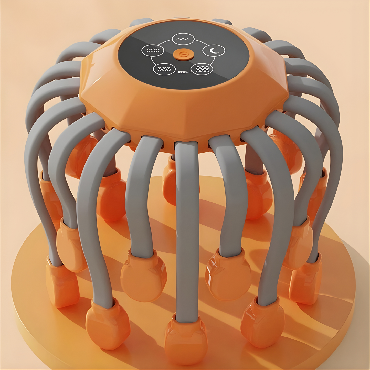 Brelura™ - Electric Scalp Massager