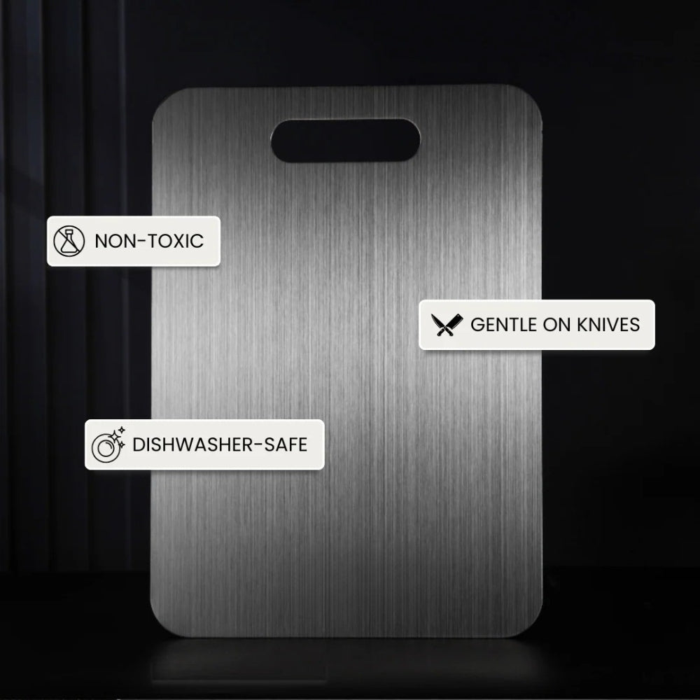 Brelura™ - The Permanent Cutting Board